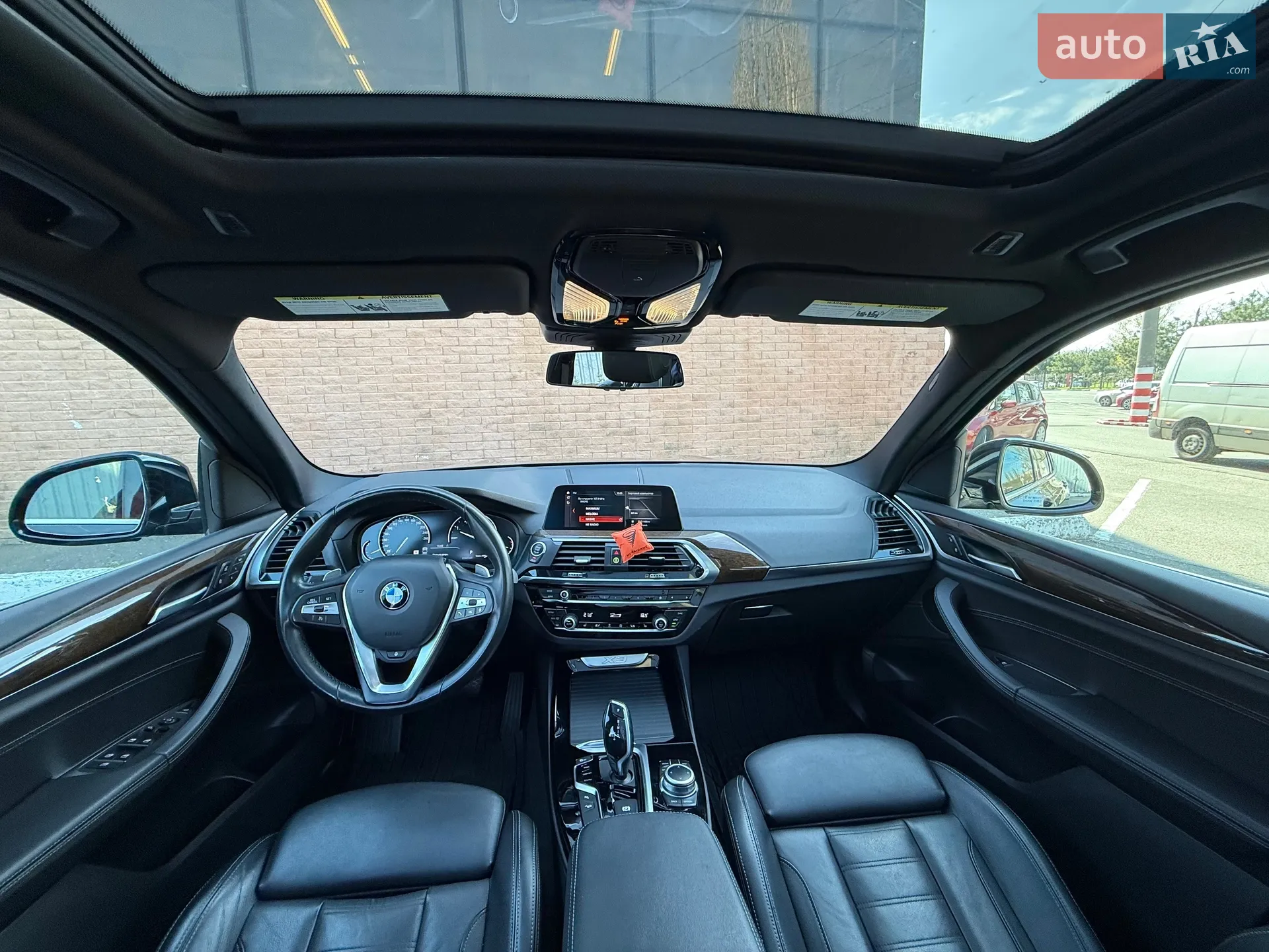 2021 BMW X3 - мініатюра 27