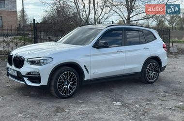 Внедорожник / Кроссовер BMW X3 2018 в Броварах