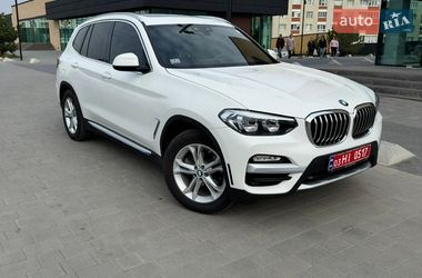 Внедорожник / Кроссовер BMW X3 2019 в Хмельницком