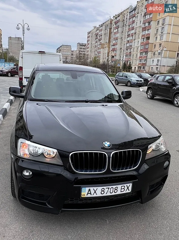 2012 BMW X3 - мініатюра 31