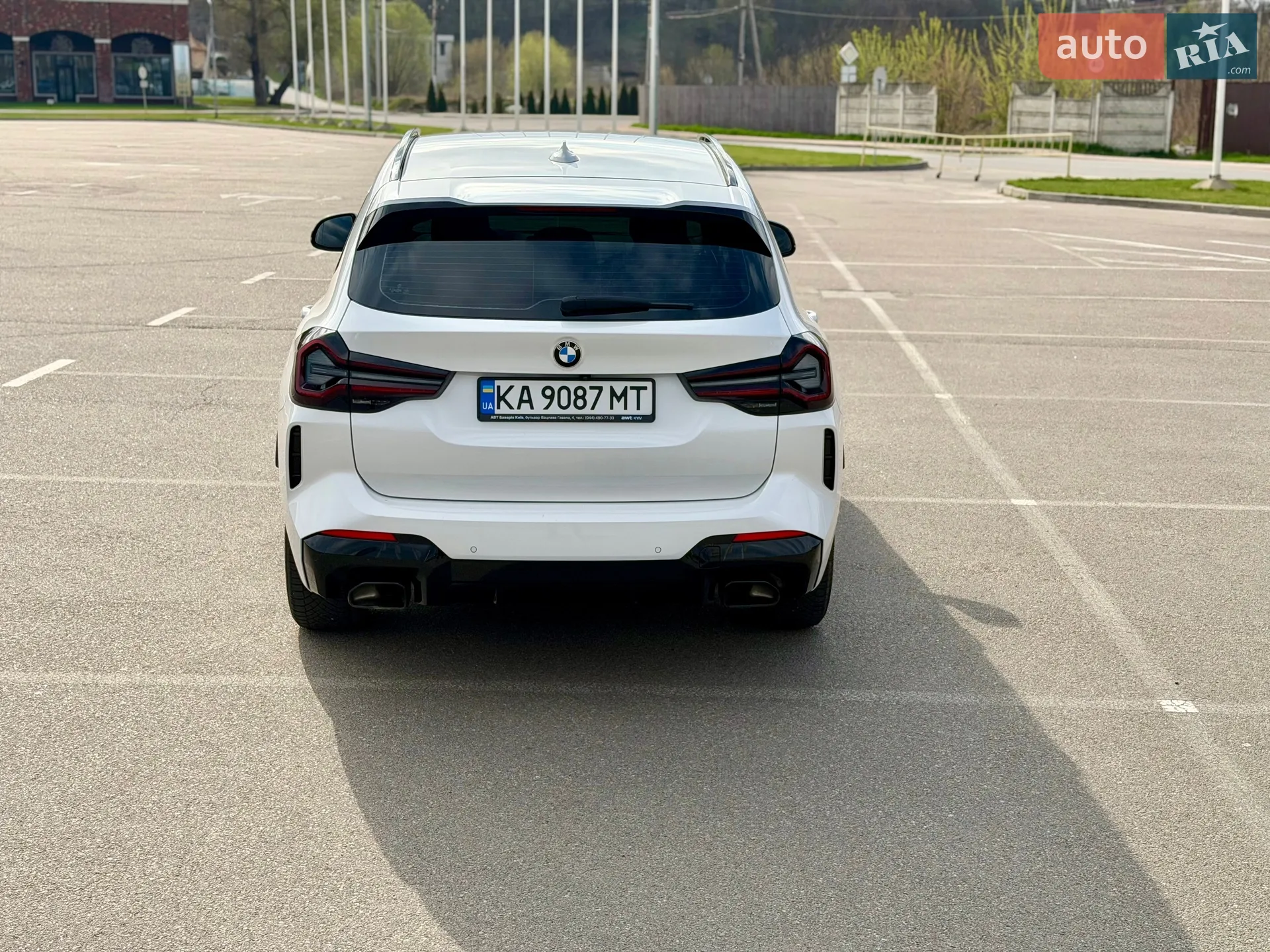 2022 BMW X3 - мініатюра 7