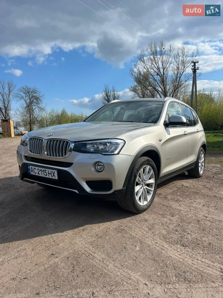 2014 BMW X3 - мініатюра 15
