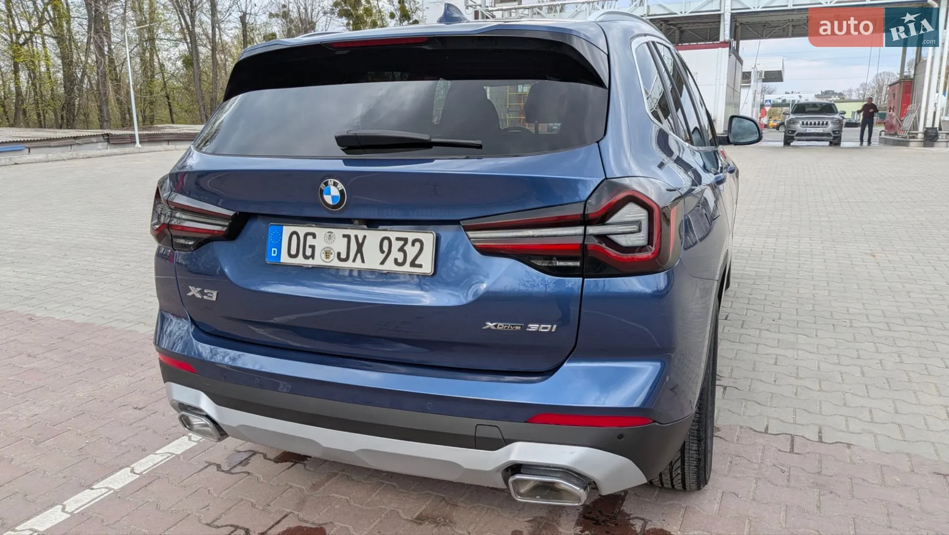 2023 BMW X3 - мініатюра 9