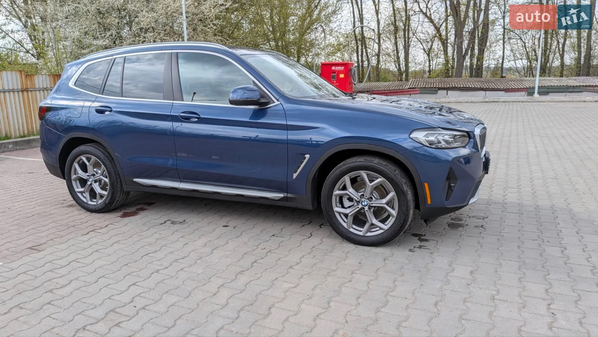 2023 BMW X3 - мініатюра 6