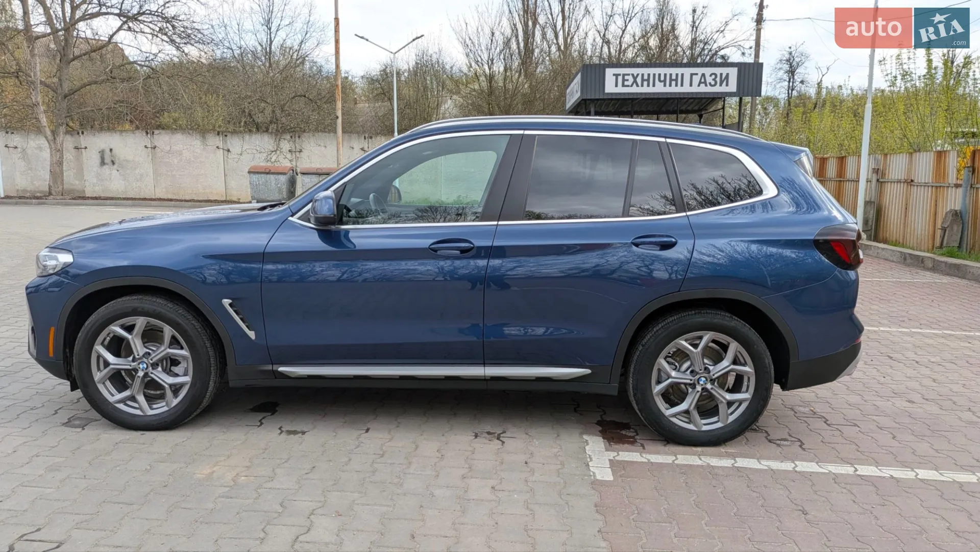 2023 BMW X3 - мініатюра 12