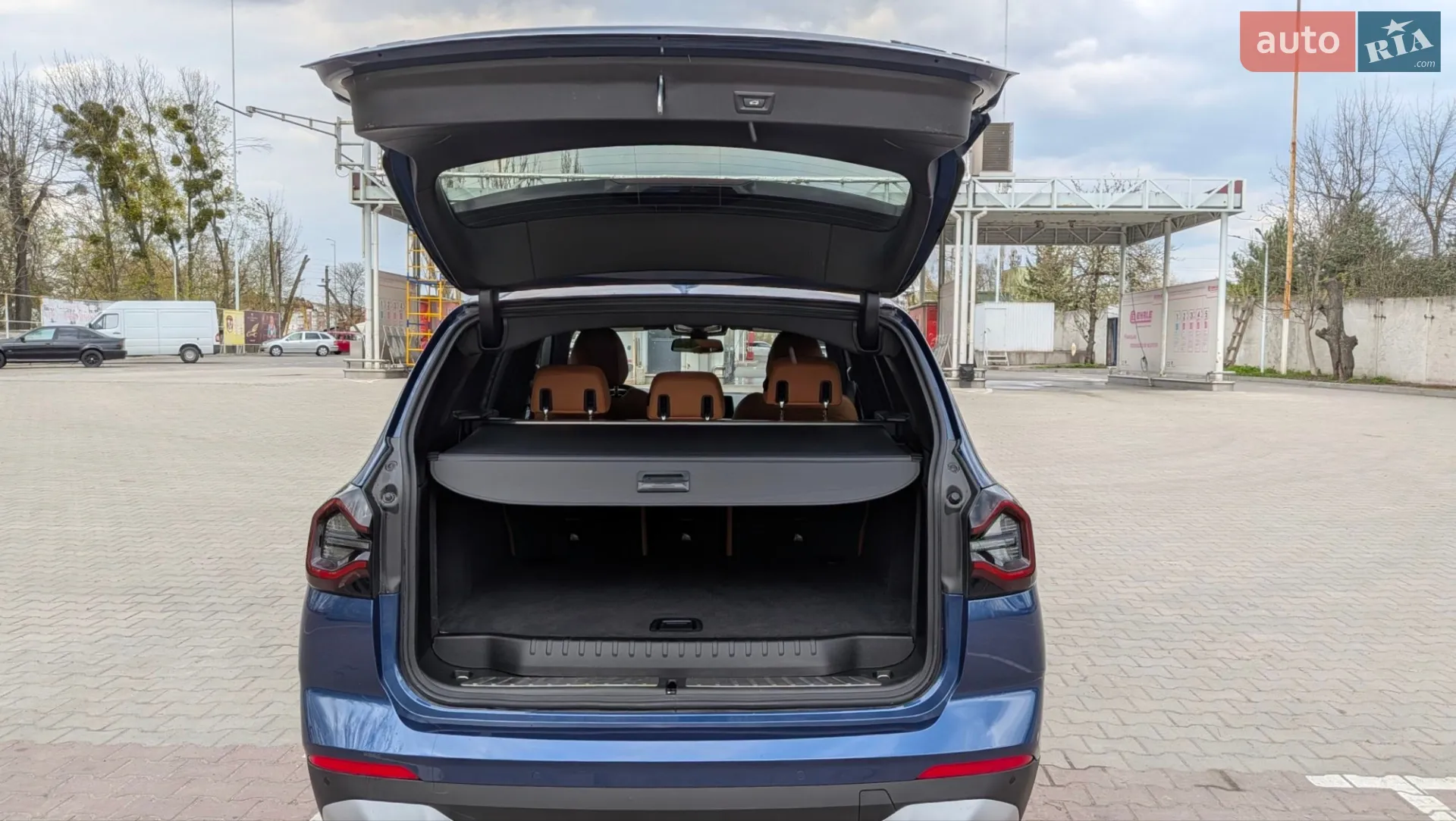 2023 BMW X3 - мініатюра 19