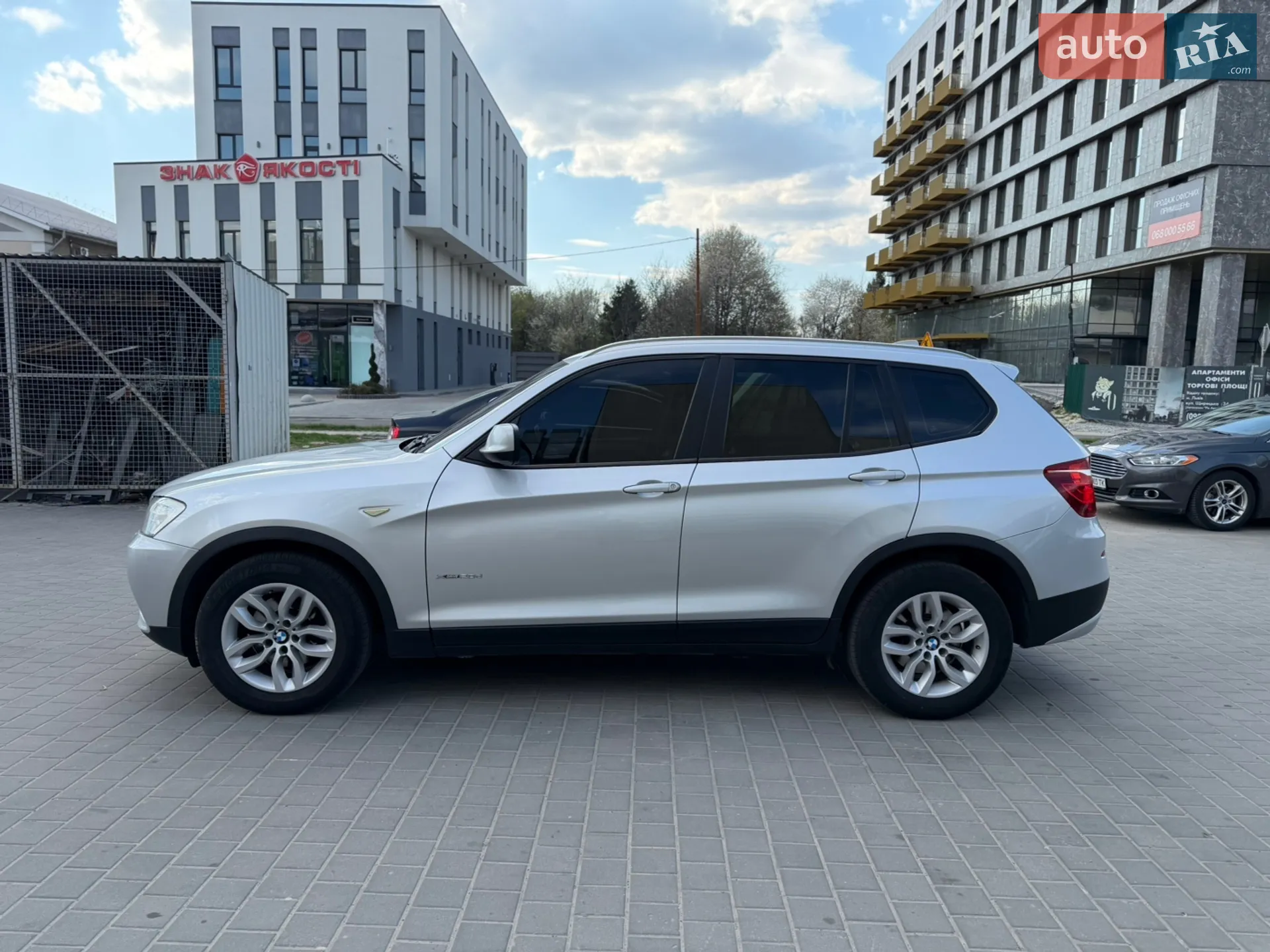 2011 BMW X3 - мініатюра 7