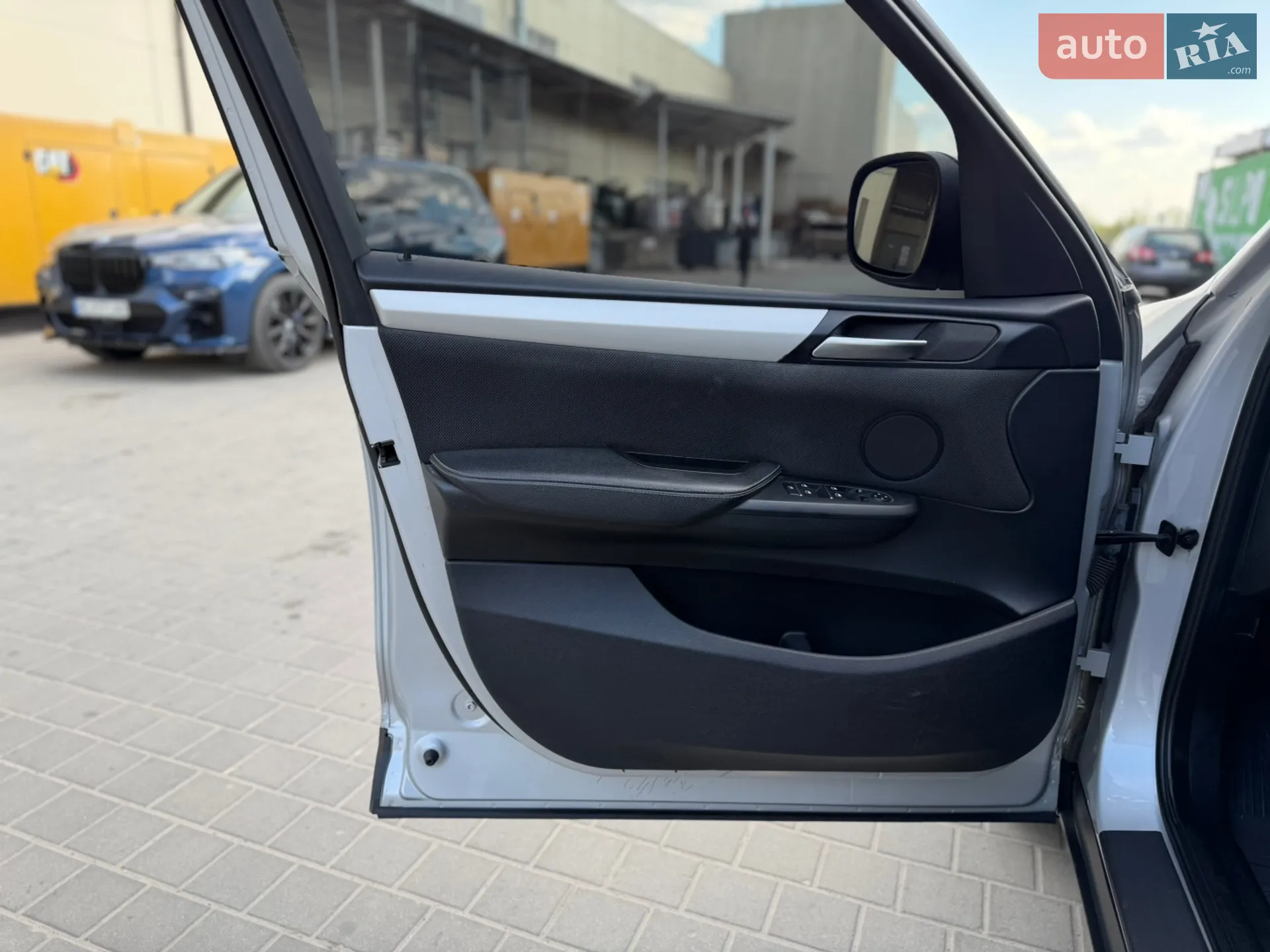2011 BMW X3 - мініатюра 12