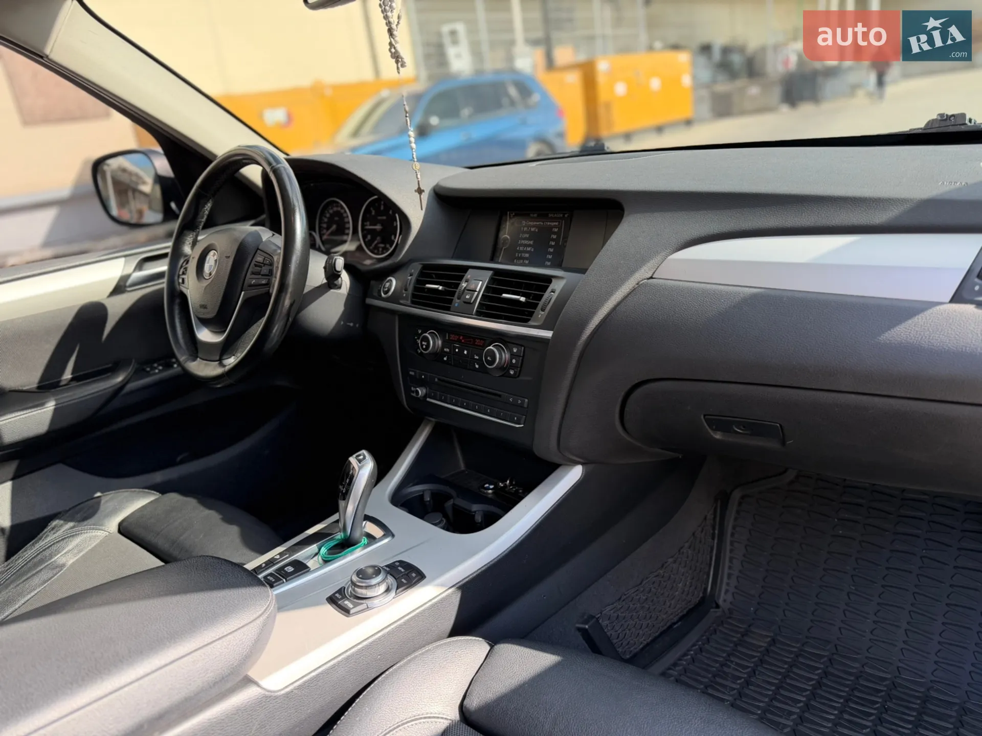 2011 BMW X3 - мініатюра 27