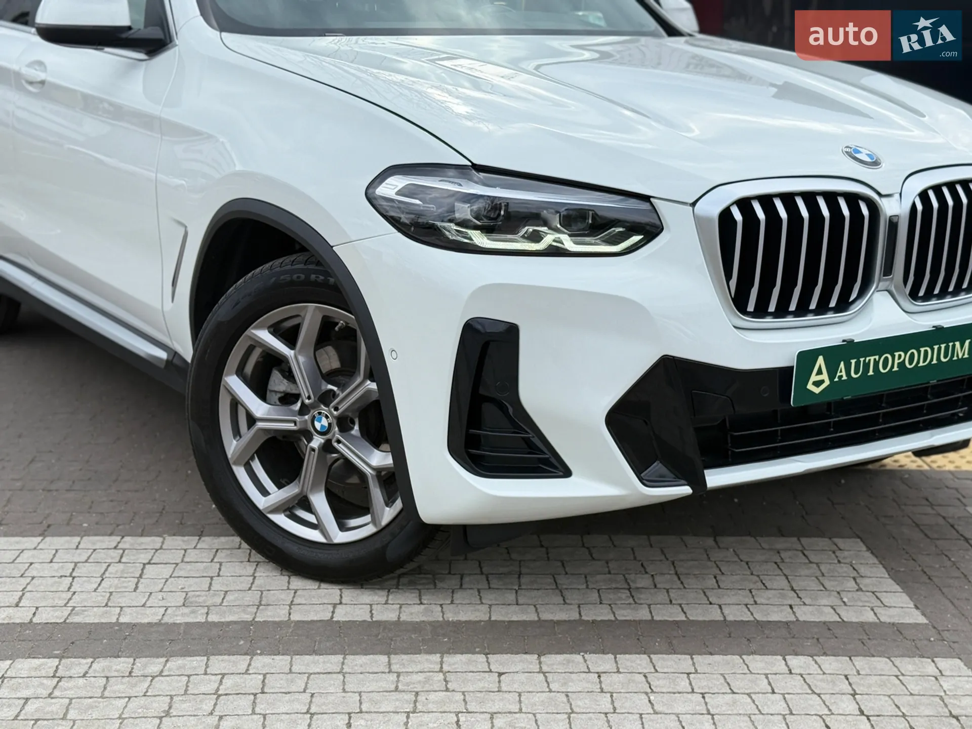 2022 BMW X3 - мініатюра 3