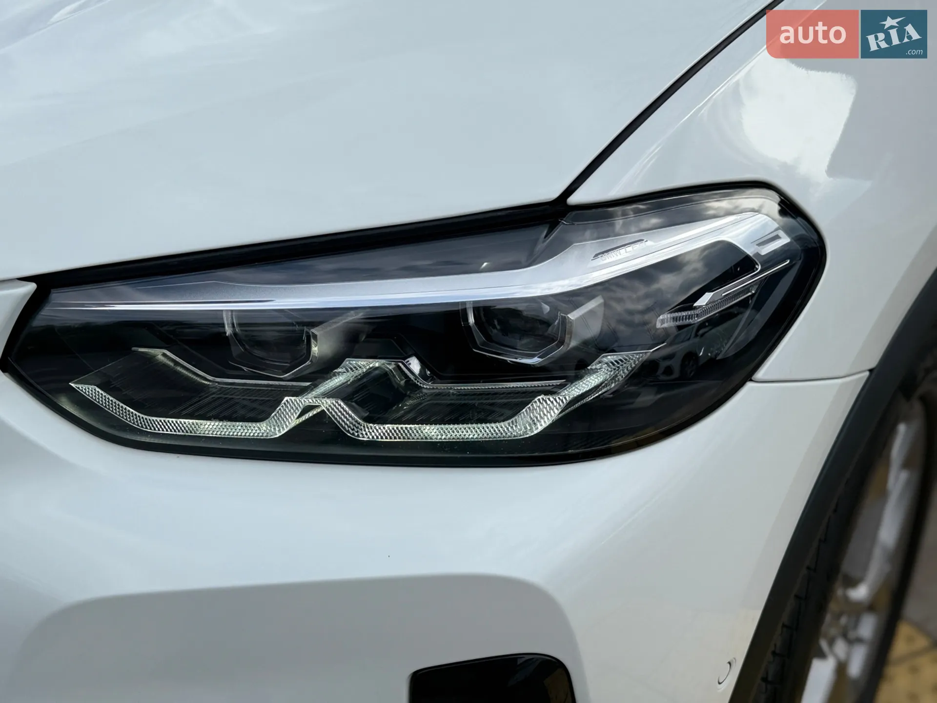 2022 BMW X3 - мініатюра 9
