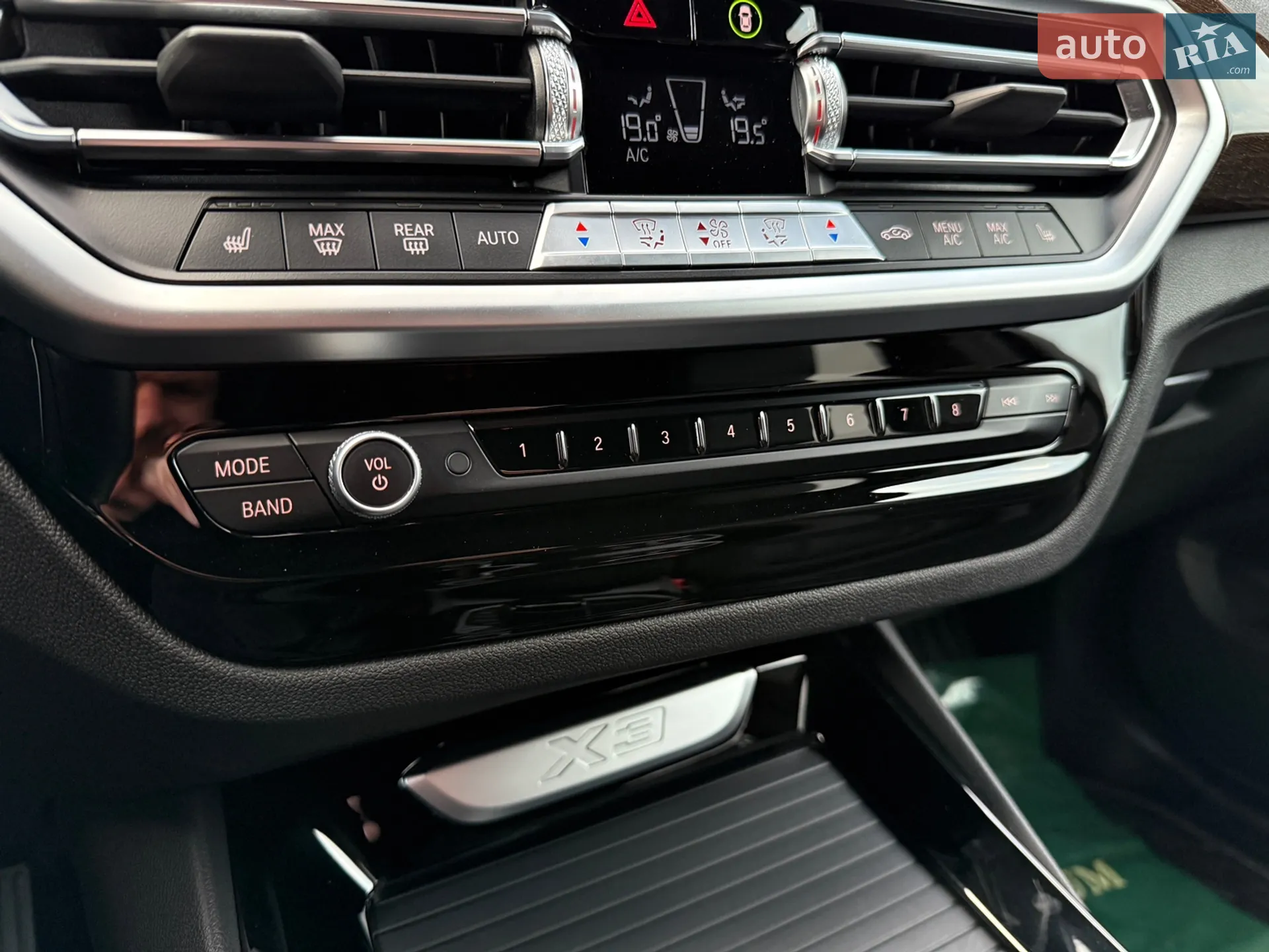2022 BMW X3 - мініатюра 23