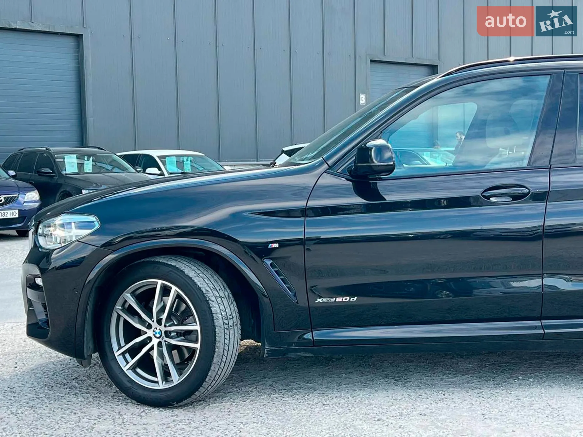 2018 BMW X3 - мініатюра 4