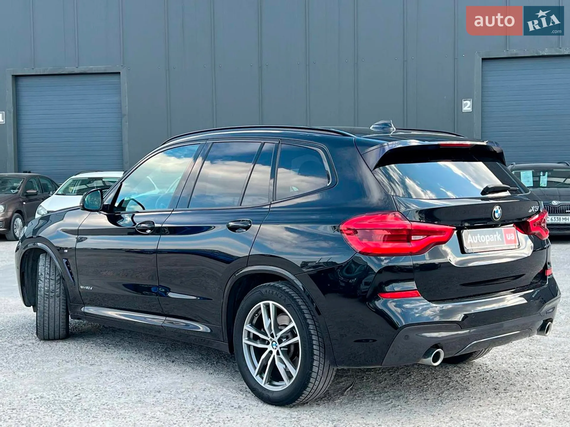 2018 BMW X3 - мініатюра 7