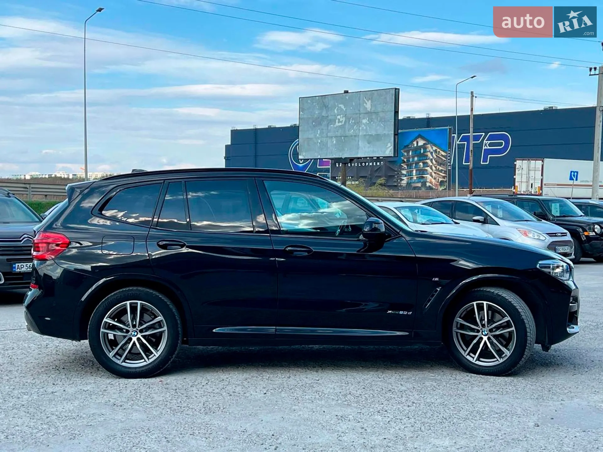 2018 BMW X3 - мініатюра 12