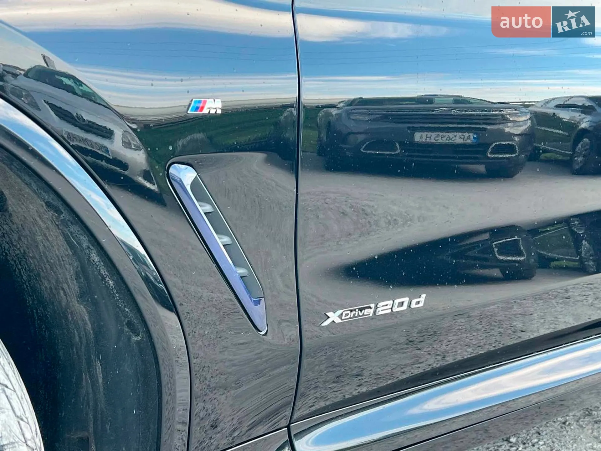 2018 BMW X3 - мініатюра 16