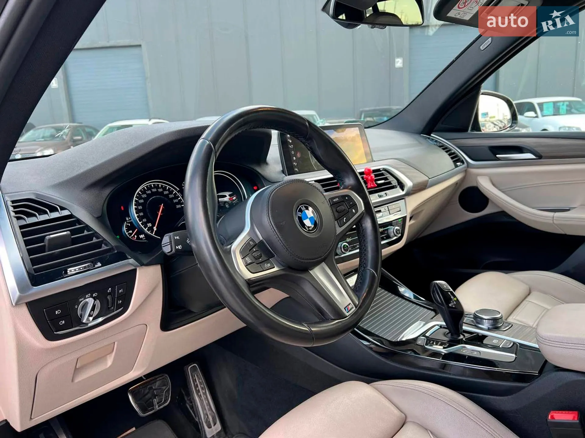 2018 BMW X3 - мініатюра 22