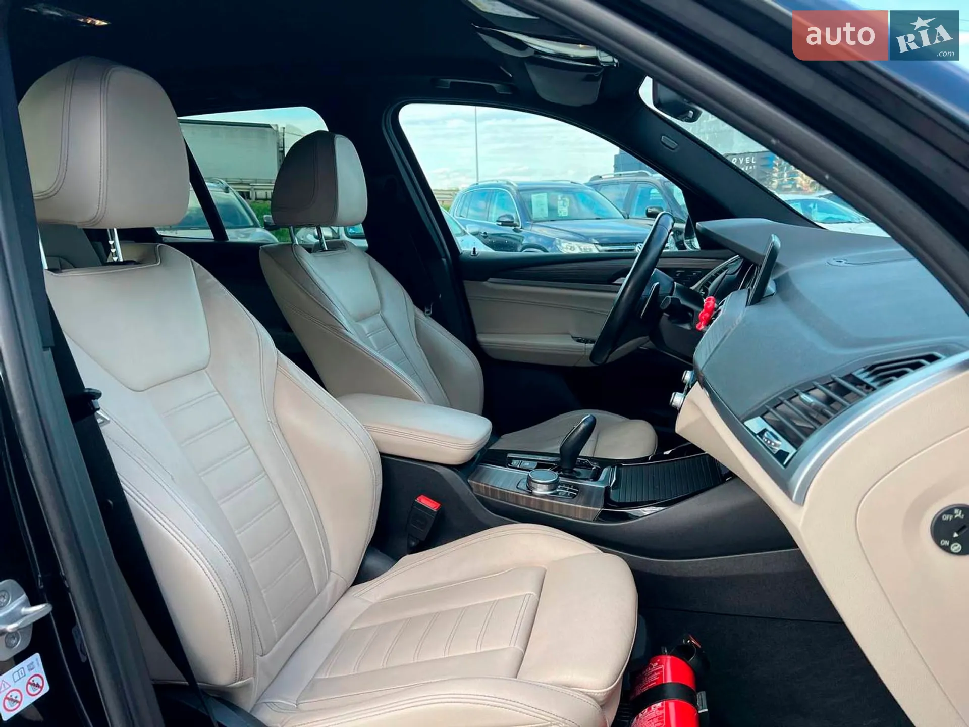 2018 BMW X3 - мініатюра 49