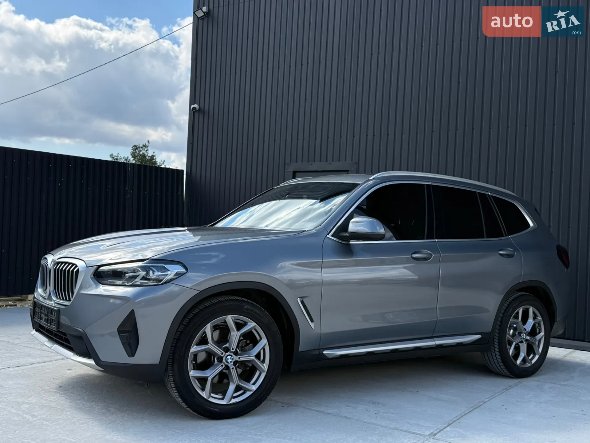2023 BMW X3 - мініатюра 8