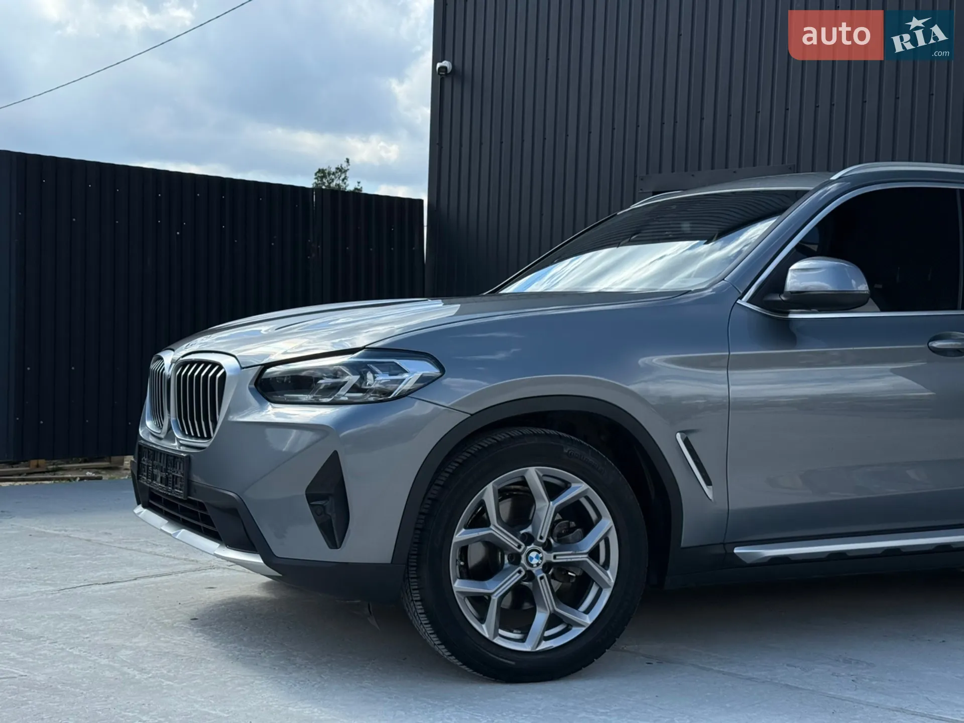 2023 BMW X3 - мініатюра 7