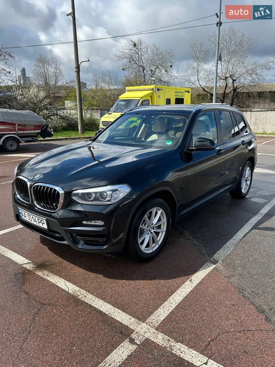 2018 BMW X3 - мініатюра 7
