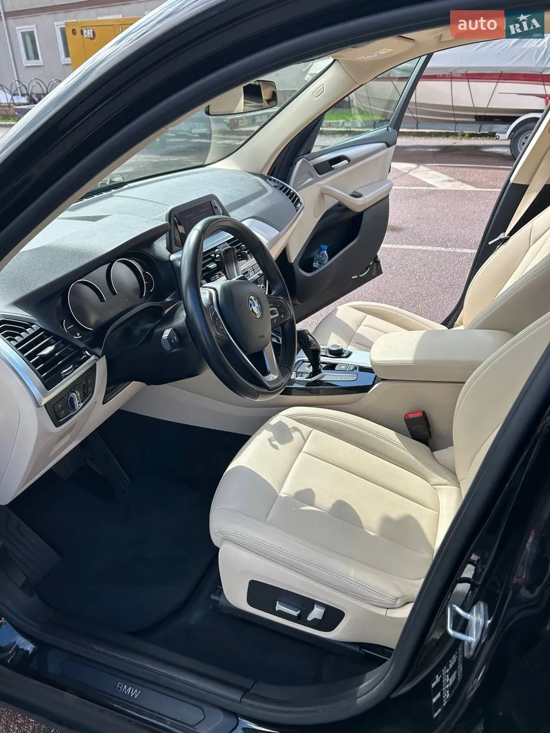 2018 BMW X3 - мініатюра 17