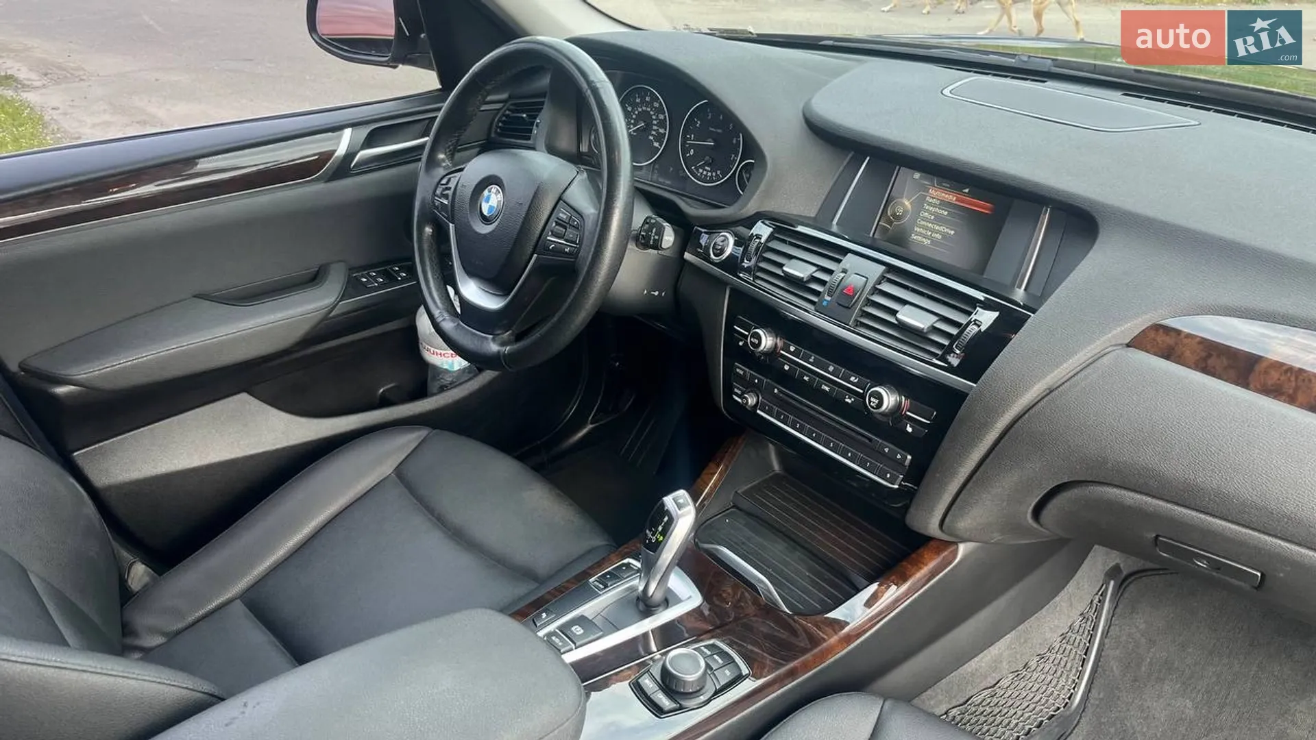 2017 BMW X3 - мініатюра 18