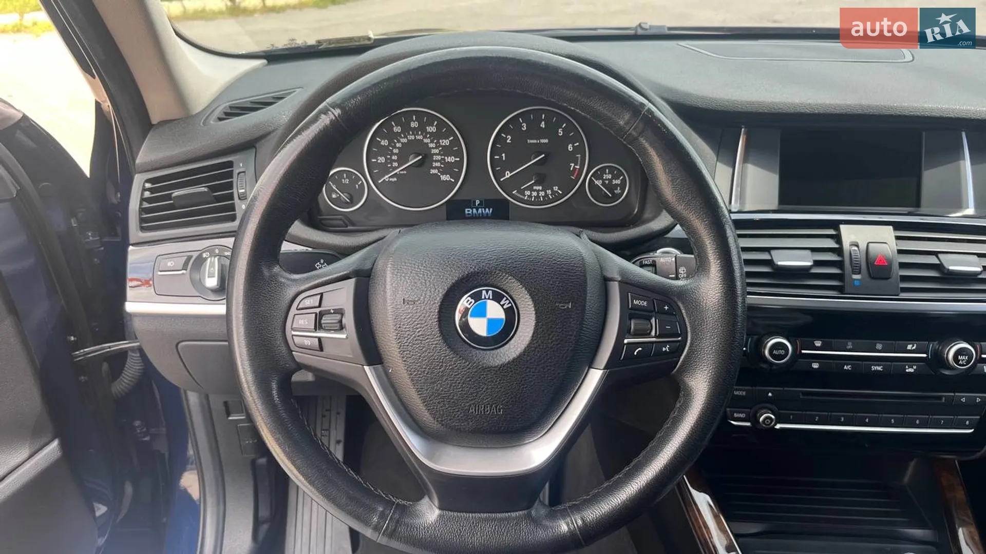 2017 BMW X3 - мініатюра 20
