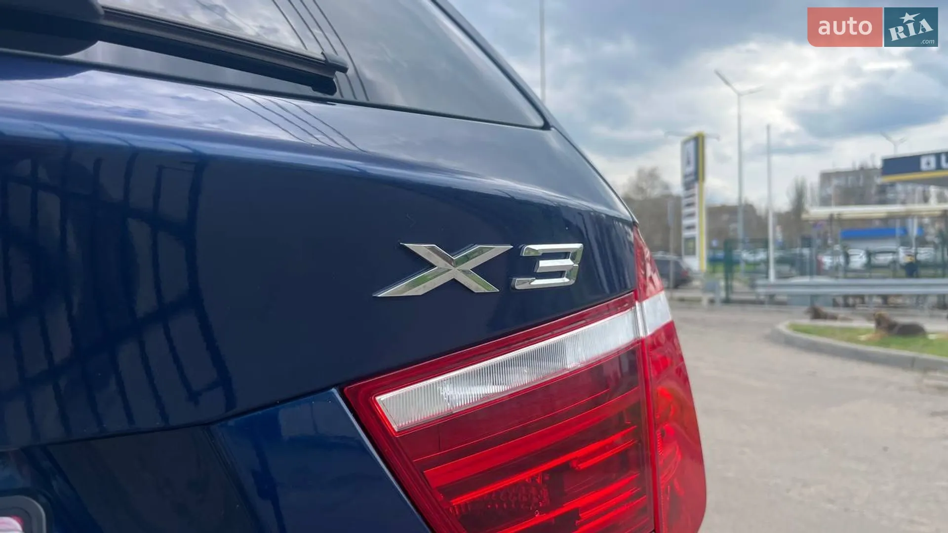 2017 BMW X3 - мініатюра 11
