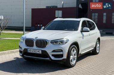 Позашляховик / Кросовер BMW X3 2020 в Вінниці