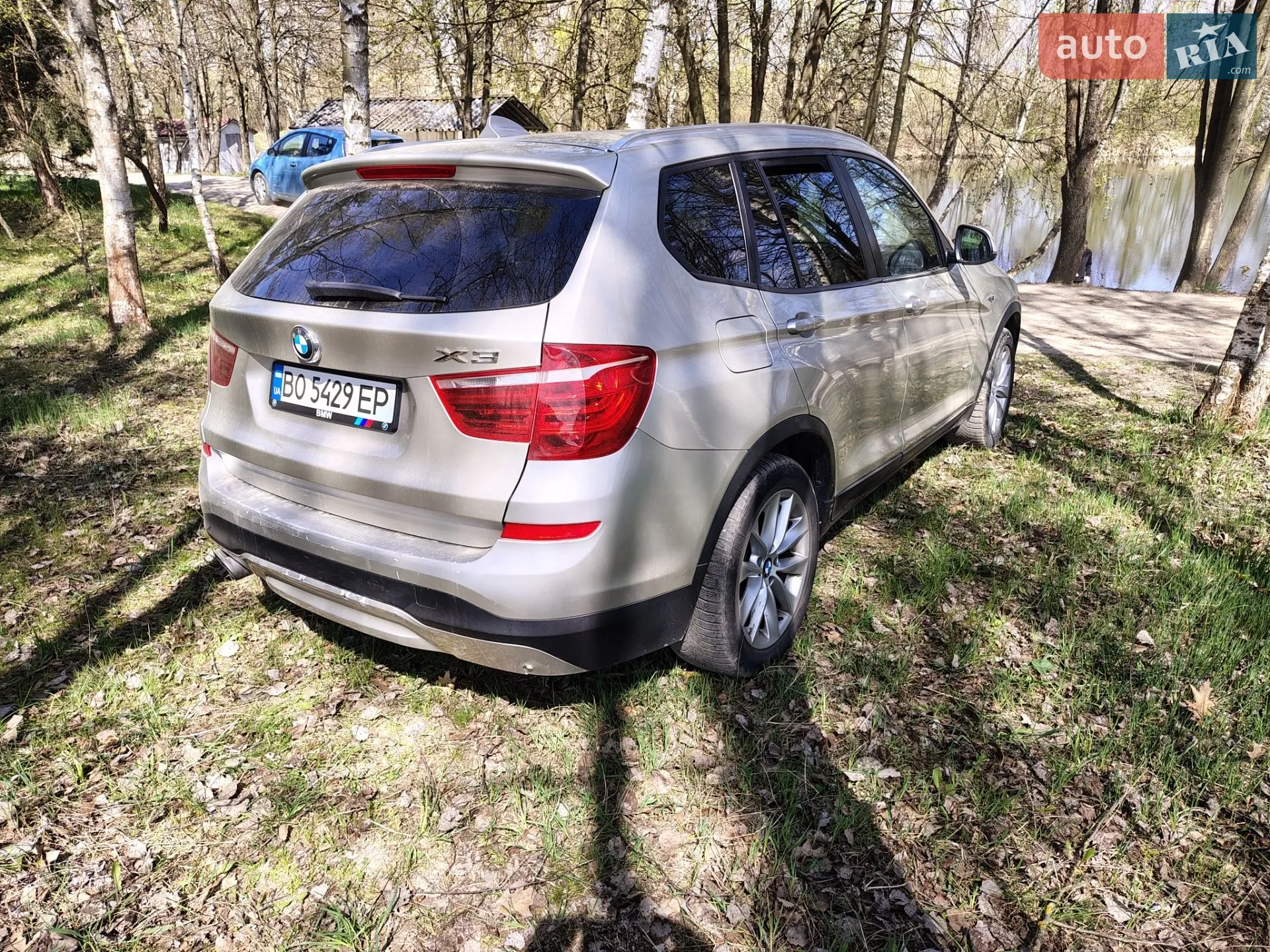 2014 BMW X3 - мініатюра 5
