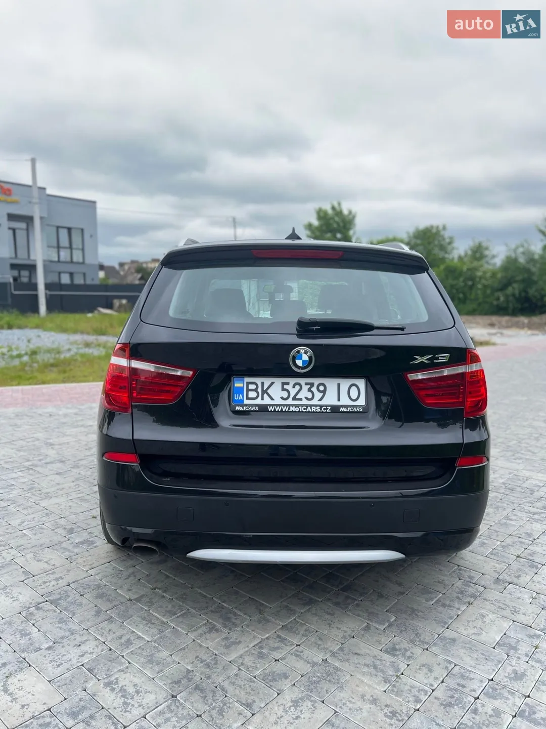 2013 BMW X3 - мініатюра 6