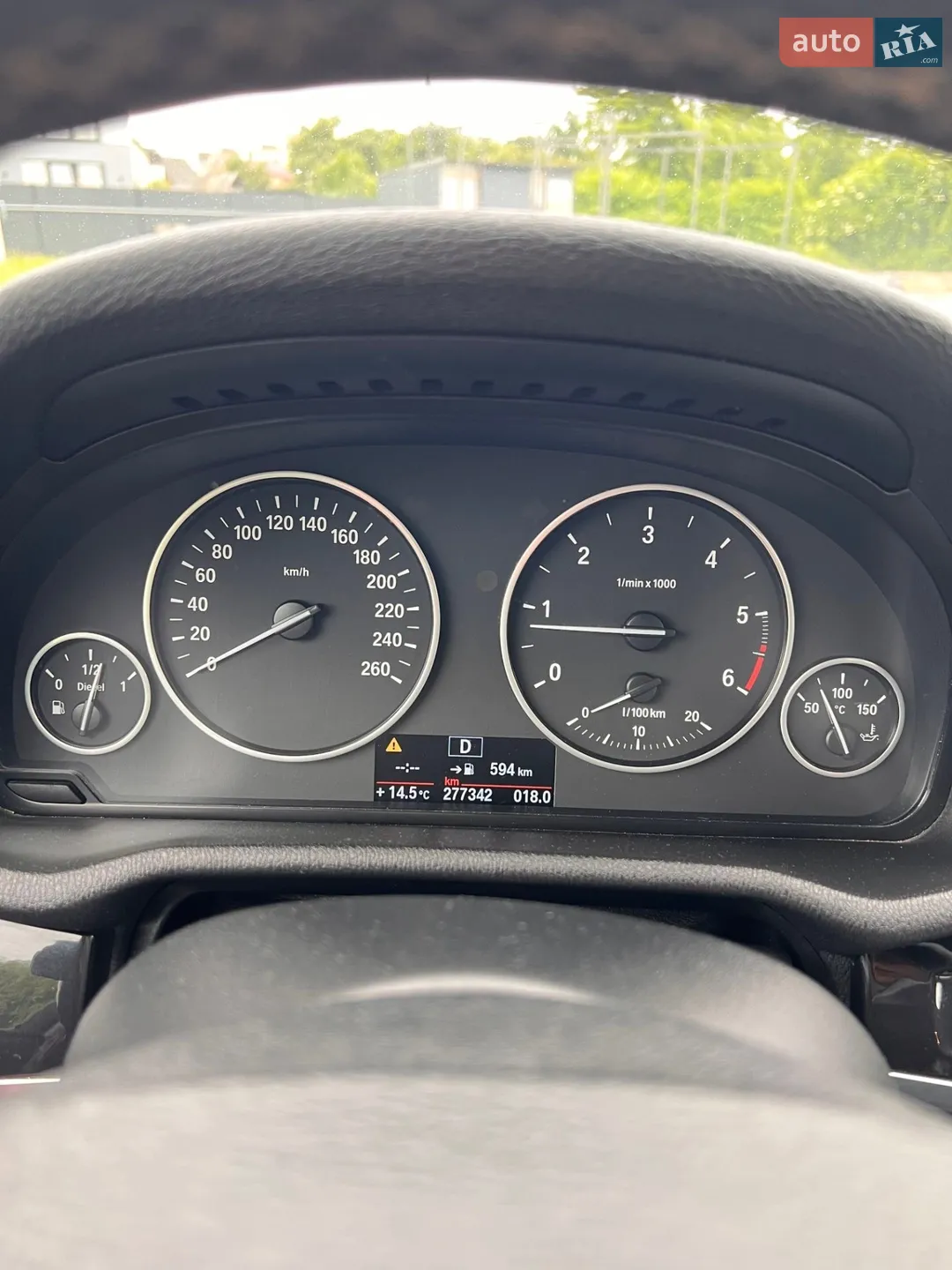 2013 BMW X3 - мініатюра 15