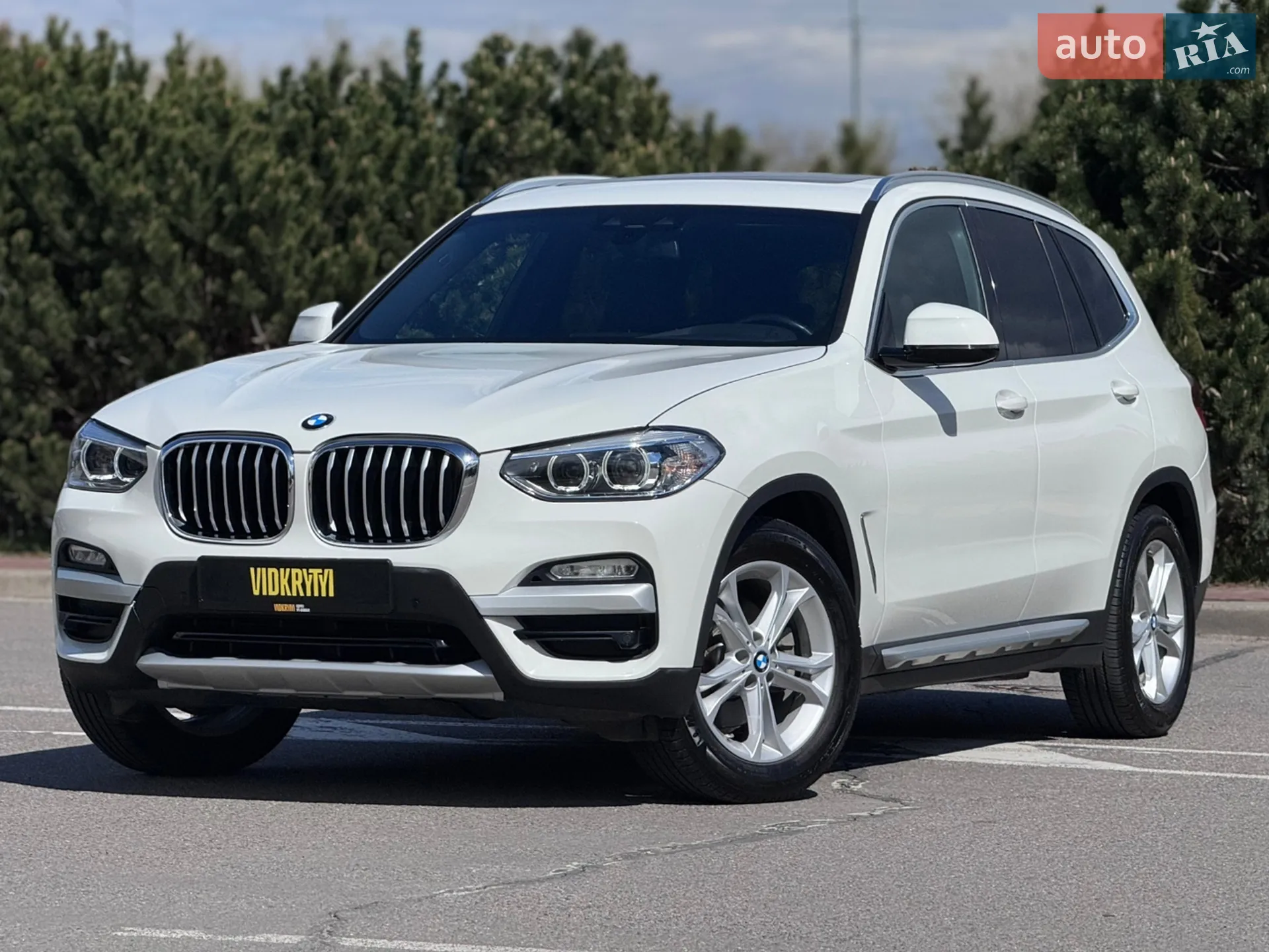 2019 BMW X3 - мініатюра 2