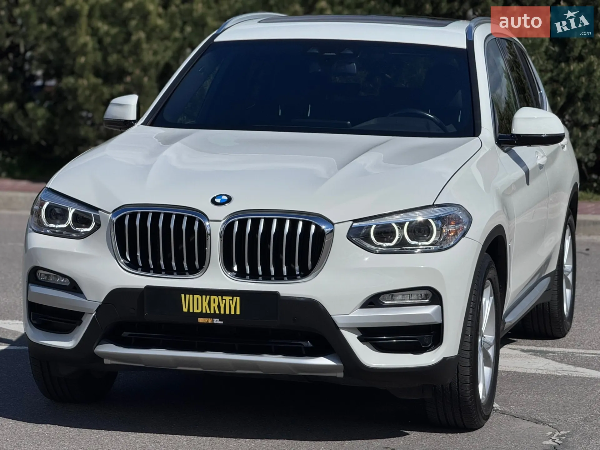 2019 BMW X3 - мініатюра 5