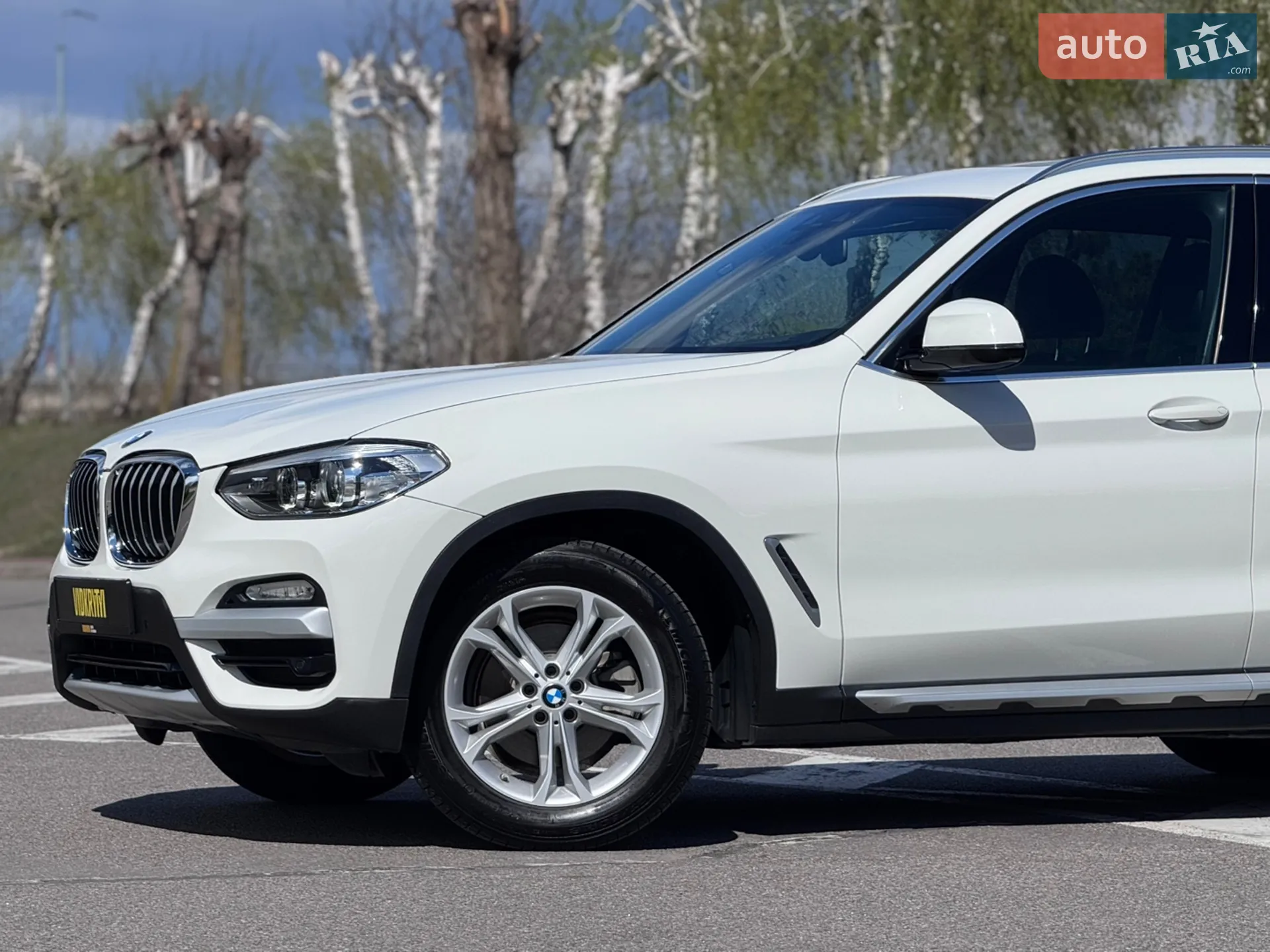 2019 BMW X3 - мініатюра 9