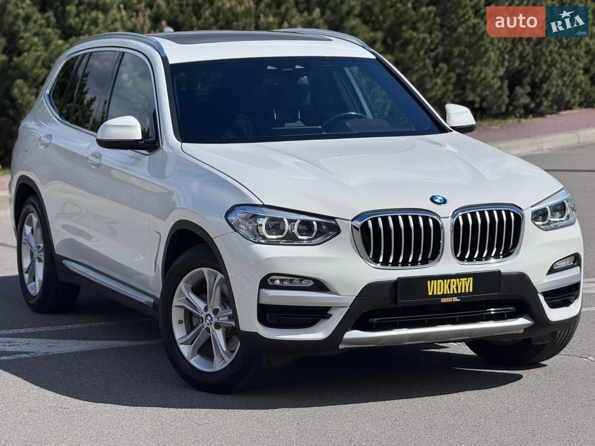 2019 BMW X3 - мініатюра 15