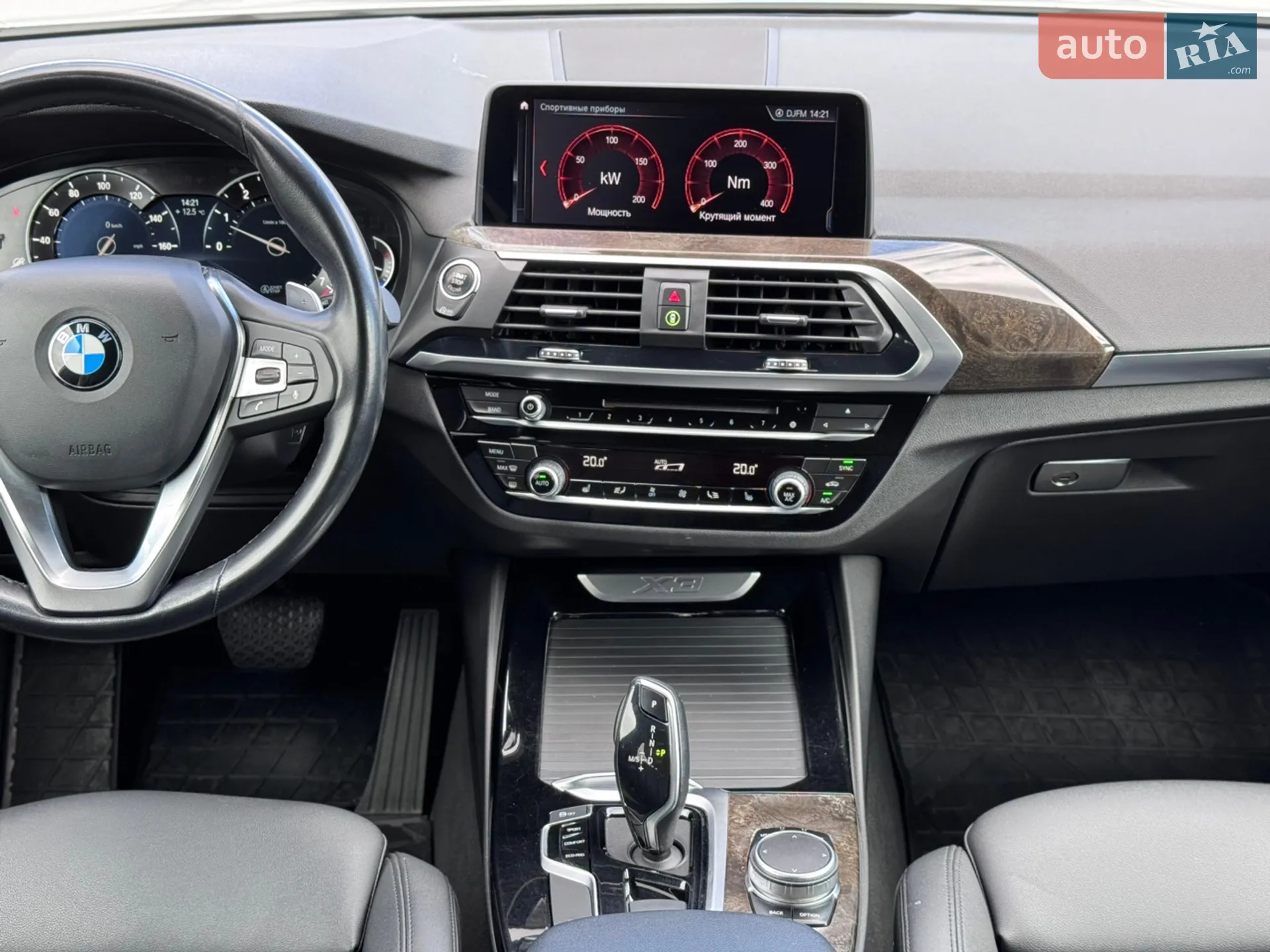 2019 BMW X3 - мініатюра 28