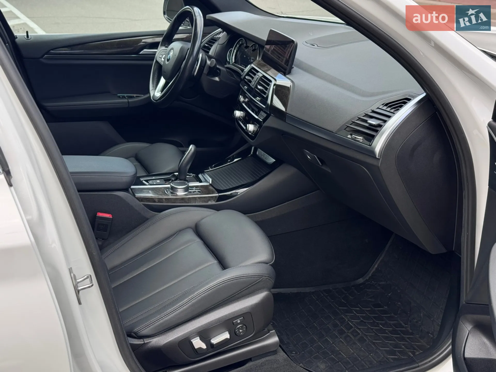 2019 BMW X3 - мініатюра 44