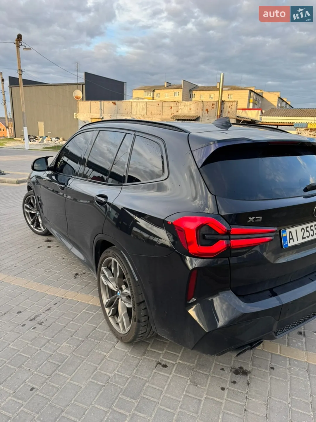 2018 BMW X3 - мініатюра 3