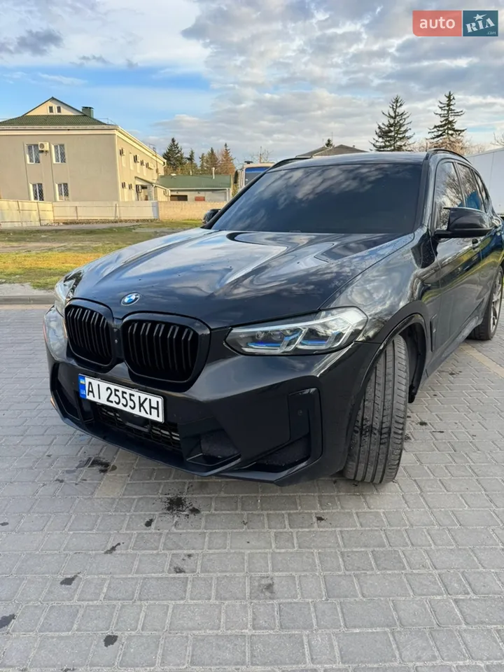 2018 BMW X3 - мініатюра 20