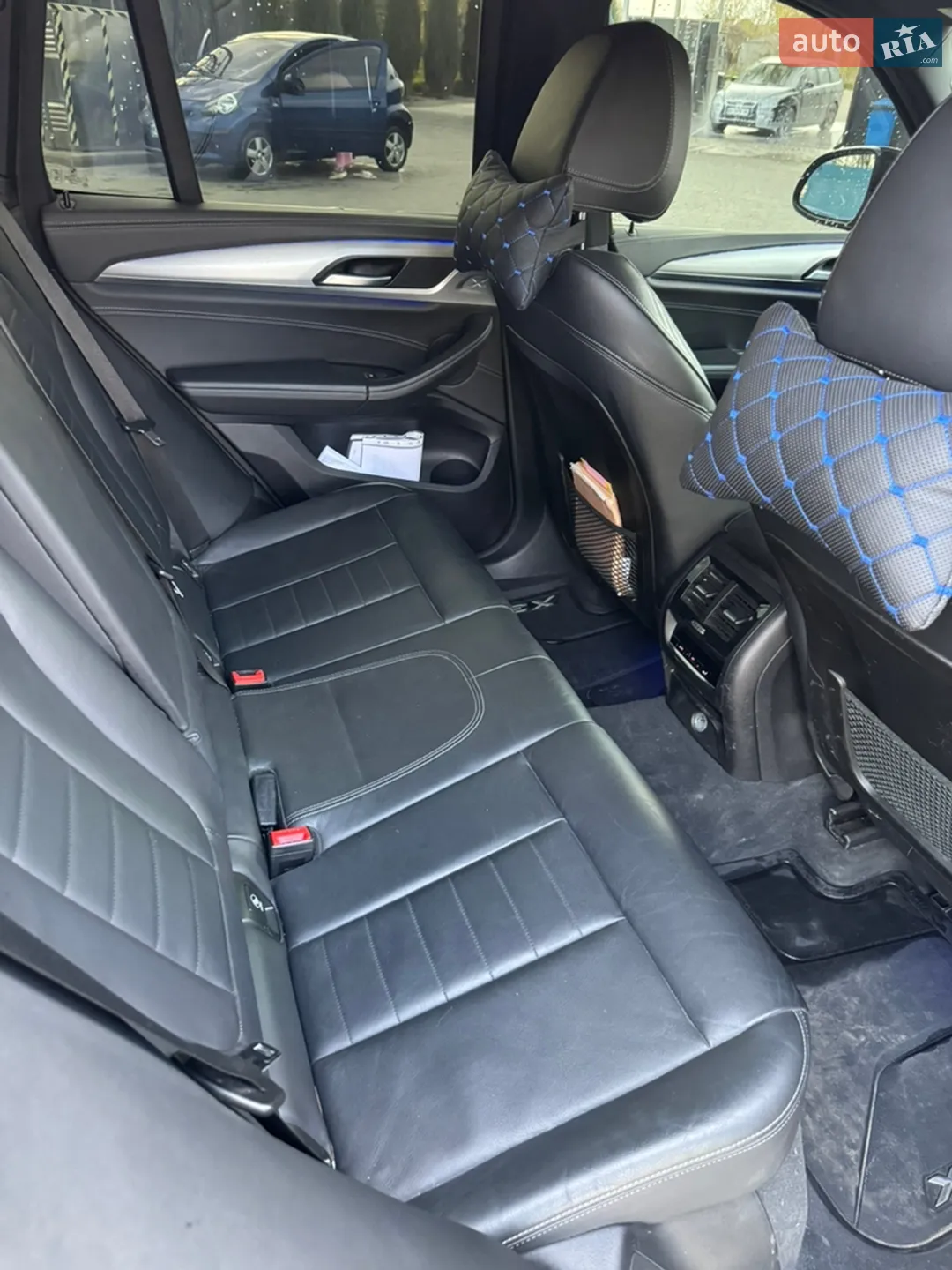 2018 BMW X3 - мініатюра 11