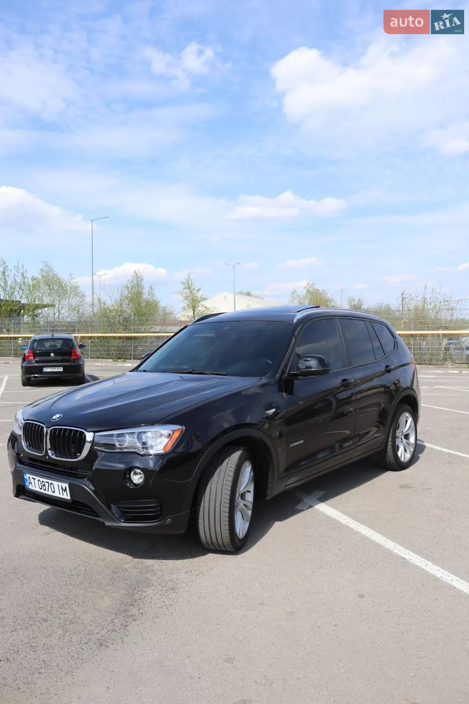 2015 BMW X3 - мініатюра 3