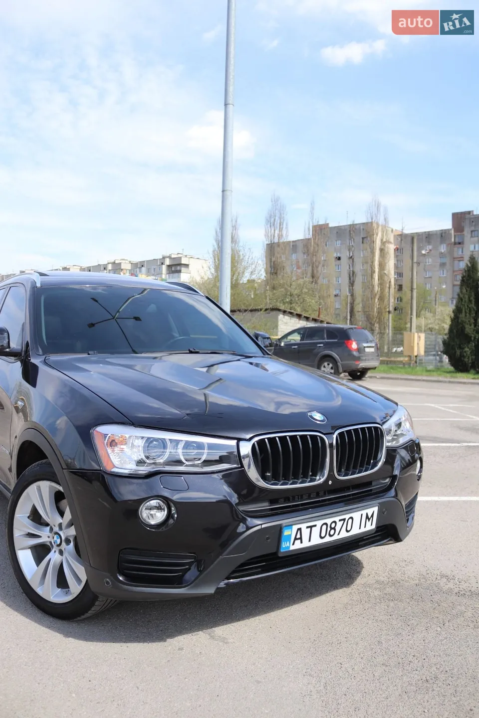2015 BMW X3 - мініатюра 9