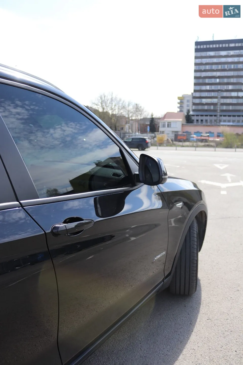 2015 BMW X3 - мініатюра 21