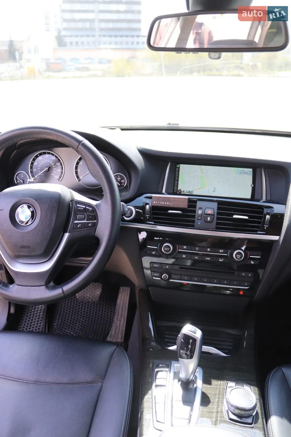 2015 BMW X3 - мініатюра 24