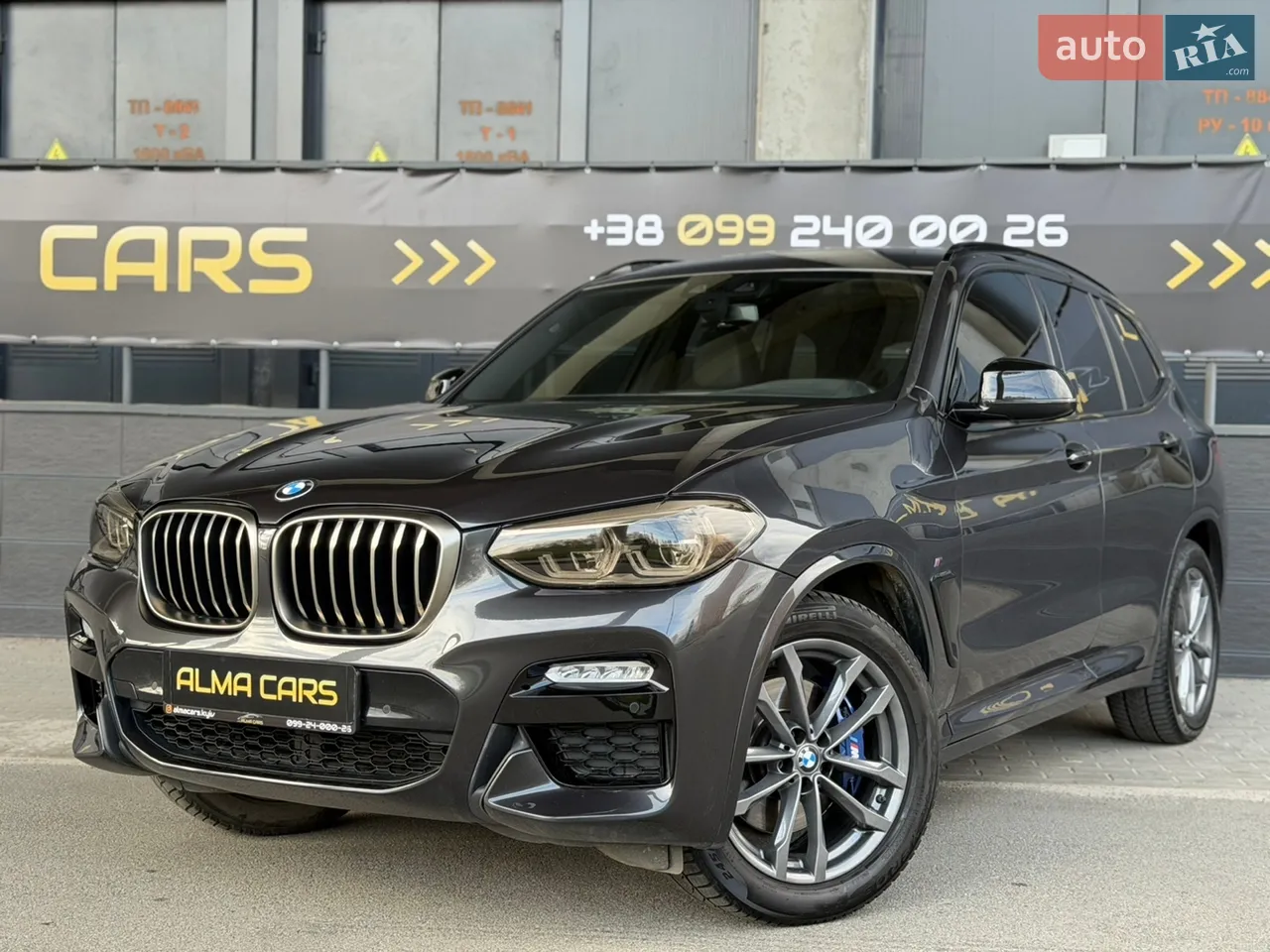 2018 BMW X3 - мініатюра 28