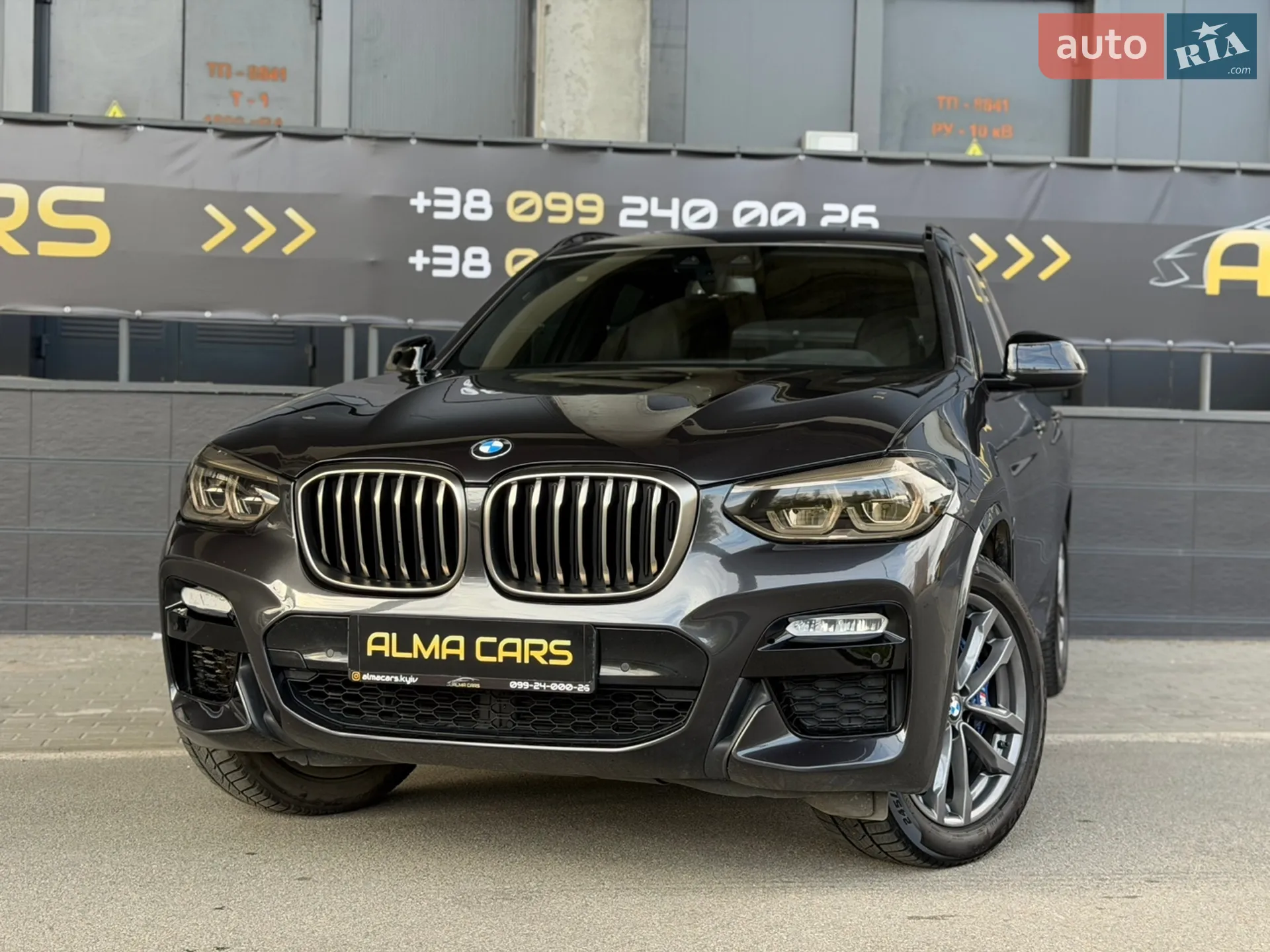 2018 BMW X3 - мініатюра 5