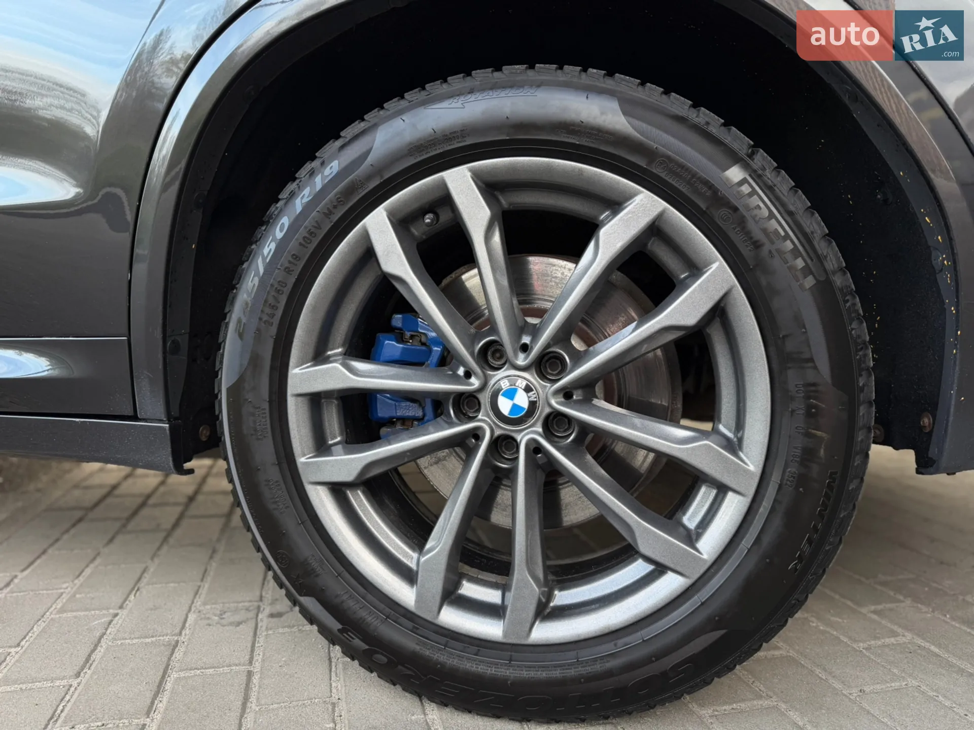2018 BMW X3 - мініатюра 12