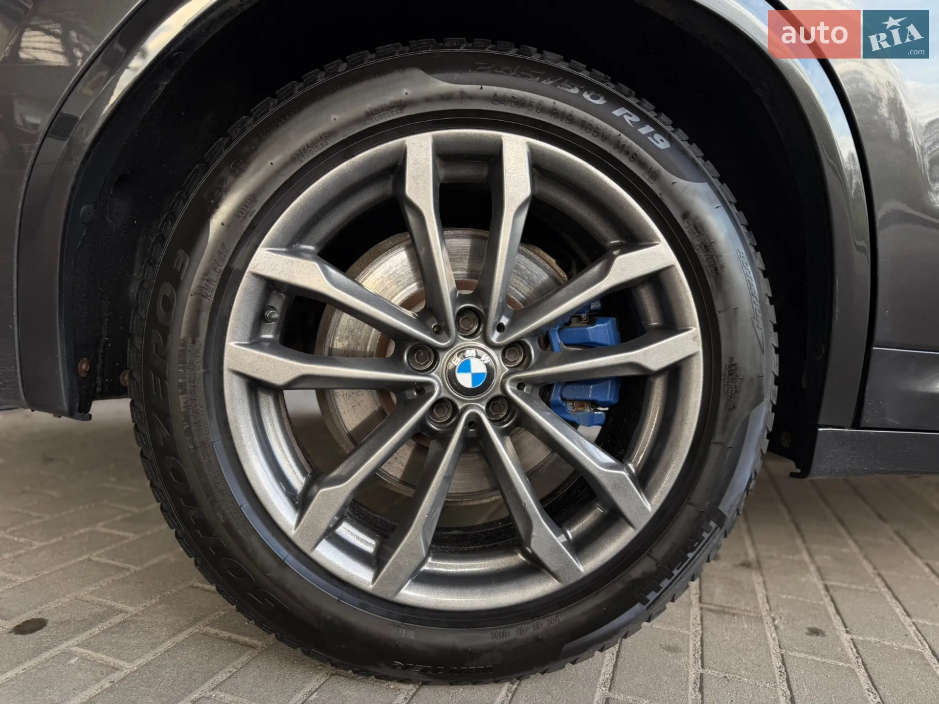 2018 BMW X3 - мініатюра 25
